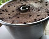 Foto langkah ke 7 dari resep Chiffon coklat.