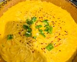 صورة لخطوة 3 من وصفة سباغيتي بصوص الطماطم🍝