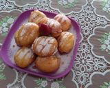 Foto langkah ke 6 dari resep Pancake Oreo Goreng.