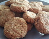 Foto del paso 3 de la receta: Galletitas de avena y maní 😋