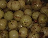 आंवले का अचार(AMLA KA ACHAR RECIPE IN HINDI) रेसिपी चरण 1 फोटो