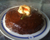 Foto del paso 12 de la receta: Tarta de Freisuelos. (Creps)