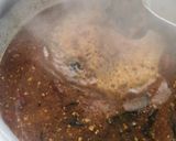 A picture of step 6 of Lemon Rasam.