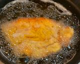 Foto del paso 1 de la receta: Milanesa a la napolitana