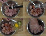 蔥爆雞丁的食譜步驟2照片