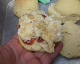 Foto langkah ke 3 dari resep Mini Bun isi Telor Sosis.