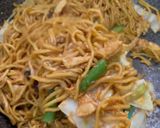 Foto langkah ke 5 dari resep 50. mie Goreng Basah.