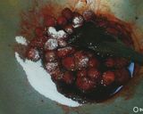 Foto langkah ke 3 dari resep Selai Stroberi *Acha*.