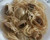 Foto del paso 4 de la receta: Spaguetti con almejas