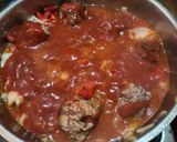 Foto del paso 3 de la receta: Albóndigas con fideos(25)