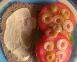 Foto del paso 4 de la receta: Sándwich rico, fácil y saludable!!