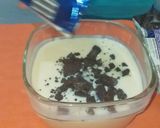 Foto del paso 3 de la receta: Helado con galleta de chocolate