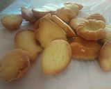 Foto langkah ke 3 dari resep Bolu Kering.