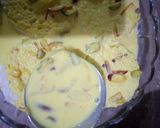 A picture of step 9 of Bread Rasmalai.