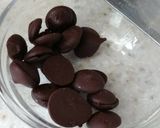 A picture of step 3 of Morning bread in chocolate.