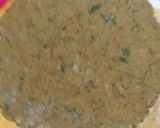 A picture of step 6 of Fenugreek(Methi)Thepla and Banoffee Shake.