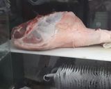 Foto del paso 1 de la receta: Pernil con salsa barbacoa