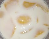Foto del paso 5 de la receta: Postre de durazno de 3 ingredientes