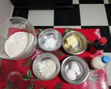 Foto del paso 1 de la receta: 🥯Scones dulces🥯