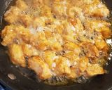 Foto del paso 6 de la receta: Pollo con Mango sin Crema de Leche