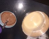 Foto del paso 5 de la receta: Bizcochuelo Marmolado