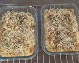 Foto langkah ke 6 dari resep 8. Makaroni Keju Panggang (Eggless).
