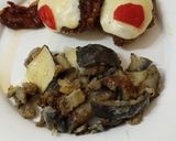 Foto del paso 15 de la receta: Polpetta mixta con melanzane bella