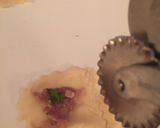A picture of step 16 of Manti (Turkish Dumplings).