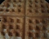 Foto del paso 4 de la receta: Waffles con manjar