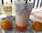 Foto langkah ke 3 dari resep Jeruk Yogurt✅.