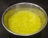 A picture of step 3 of Rose Faluda.