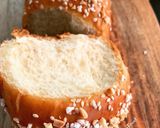 Une image de l'étape 4 de Brioche à la mie filante@4PassionFood.