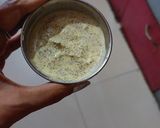 A picture of step 3 of Bhapa Chicken.