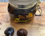 Une image de l'étape 5 de 🪵Figues 🍂marinées à l’huile d’olive 🍶🥄.