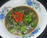 Foto langkah ke 7 dari resep Tumis bayam brokoli kuah.