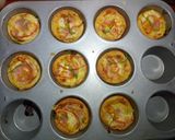 A picture of step 6 of Nyamabite pizza creations.