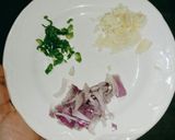 পটেটো গার্লিক ভর্তা(potato garlic bharta recipe in bengali) রেসিপি ধাপ - 1 ছবি