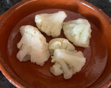 Foto del paso 3 de la receta: Coliflor gratinada