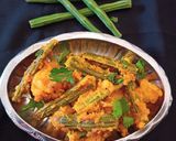 સરગવા ની શીંગ ને બટાકા નું શાક (Saragva Shing Bataka Shak Recipe In Gujarati) રેસીપી સ્ટેપ2ફોટો