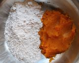 A picture of step 3 of Pumpkin Masala Paratha – Soft, Spicy & Full of Goodness.