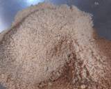 Churma ladoos recipe step 1 photo