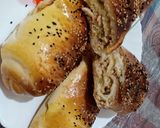 صورة لخطوة 7 من وصفة الخبز القطني الشهي 🤤🤤
