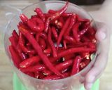 Foto langkah ke 16 dari resep Dendeng Balado.