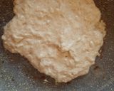 Pas rețetă Pancakes cu făina integrală 3 fotografie