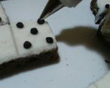 Foto del paso 7 de la receta: Torta "Dominó