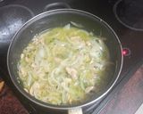 Foto del paso 4 de la receta: Filetes de cinta de lomo en salsa de champiñones y papas cocidas
