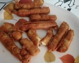 पनीर पकोड़ा (Paneer Pakoda recipe in Hindi) रेसिपी चरण 3 फोटो