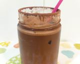 Foto del paso 1 de la receta Batido de café y chocolate