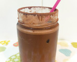 Foto del paso 1 de la receta: Batido de café y chocolate