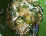 Foto langkah ke 2 dari resep Omelet Telur Keju.
